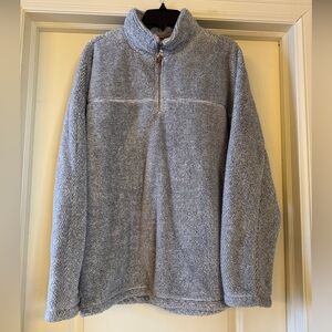 True Grit Fleece Pullover